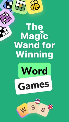 Wordfinder by WordTips для Android — скриншот 1