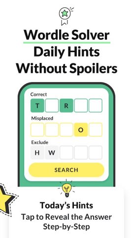 Wordfinder by WordTips для Android — скриншот 4