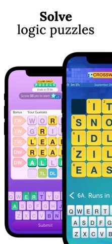 Words With Friends Word Game для iOS — скриншот 2