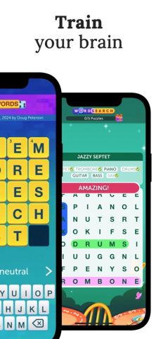 Words With Friends Word Game для iOS — скриншот 3