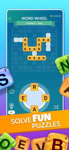 Words With Friends Word Game для iOS — скриншот 4