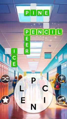 Wordscapes — скриншот 3