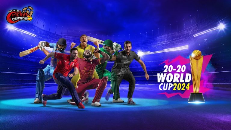 World Cricket Championship 2 для Android — скриншот 1