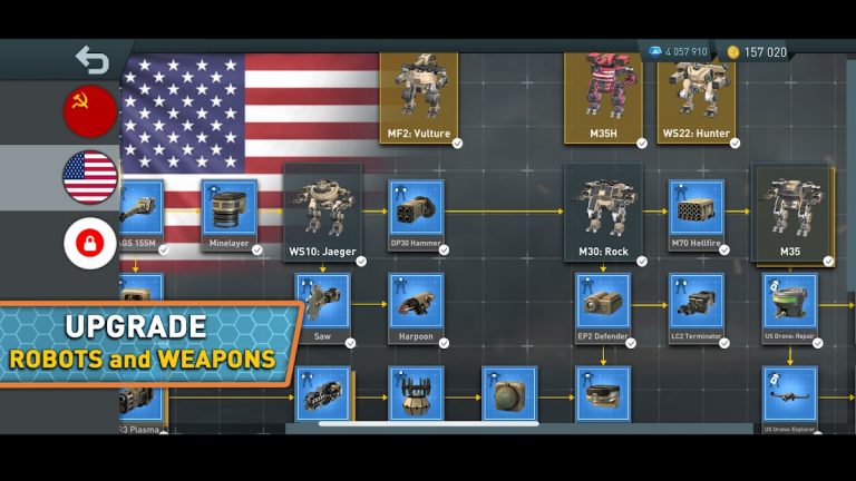 World Of Robots — скриншот 3