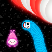 Иконка Worms Zone .io: Червячная зона