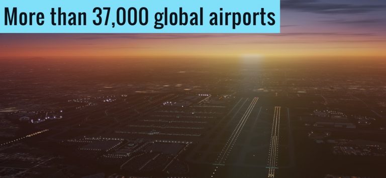 X-Plane Flight Simulator для iOS — скриншот 2