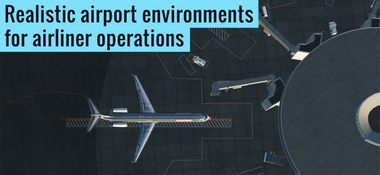 X-Plane Flight Simulator для iOS — скриншот 4