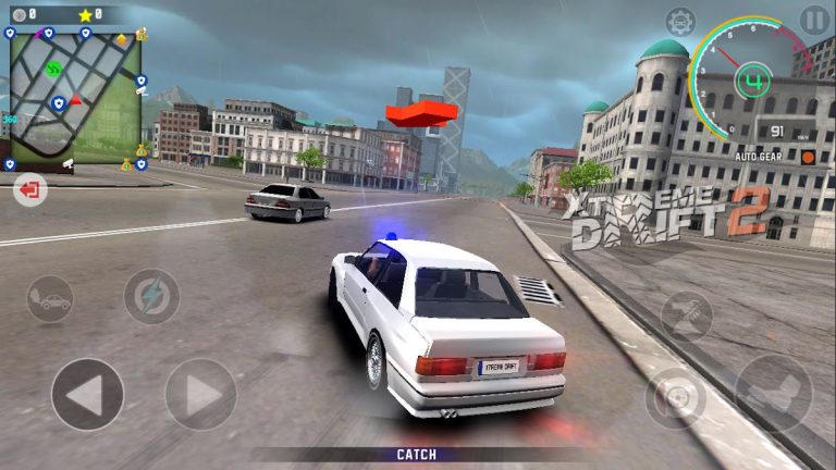 Xtreme Drift 2 для Android — скриншот 3