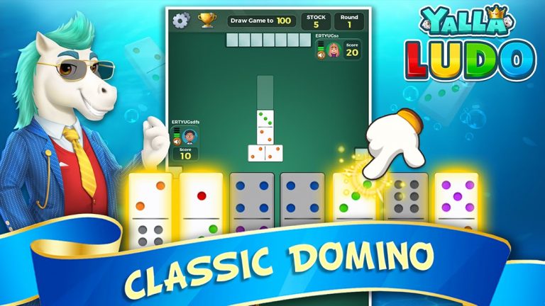 Yalla Ludo — Ludo&Jackaroo для Android — скриншот 4