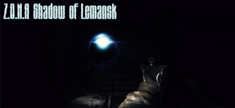 Z.O.N.A Shadow of Lemansk — скриншот 2