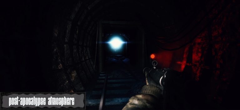 Z.O.N.A Shadow of Lemansk — скриншот 5