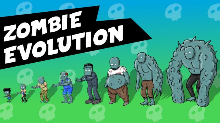 Zombeat.io — zombie io game для Android — скриншот 1