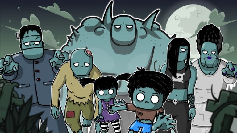 Zombeat.io — zombie io game для Android — скриншот 5