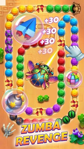 Zumbia Deluxe для Android — скриншот 3