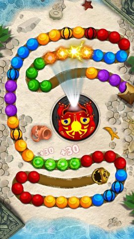 Zumbia Deluxe для Android — скриншот 4