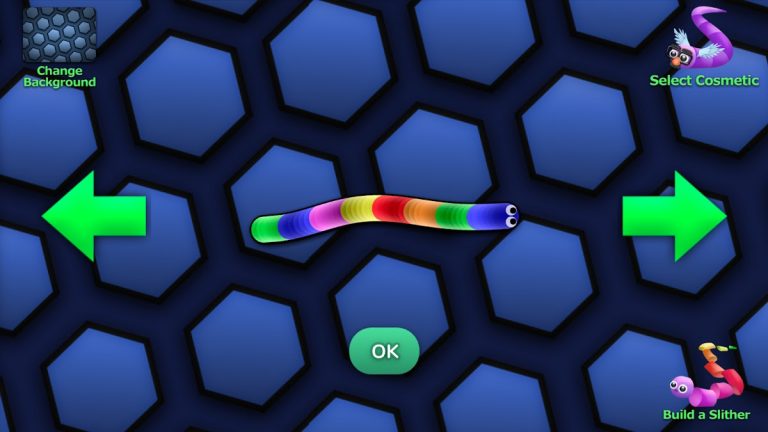 slither.io для Android — скриншот 5