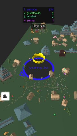 yumy.io — Игры Черной дыры для Android — скриншот 5