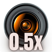 0.5x camera для Android