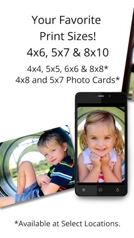 1 Hour Photo: CVS Photo Prints для Android — скриншот 2