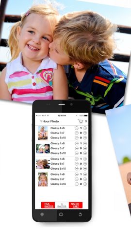 1 Hour Photo: CVS Photo Prints для Android — скриншот 3