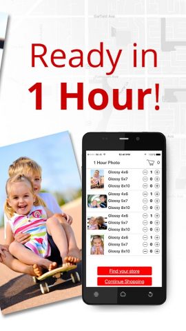 1 Hour Photo: CVS Photo Prints для Android — скриншот 4