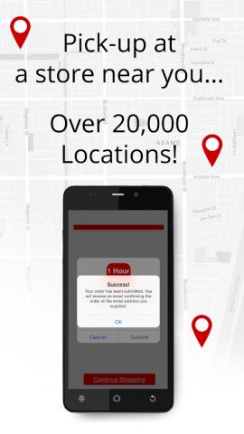 1 Hour Photo: CVS Photo Prints для Android — скриншот 5