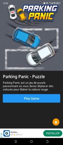 100 Games для Android — скриншот 2