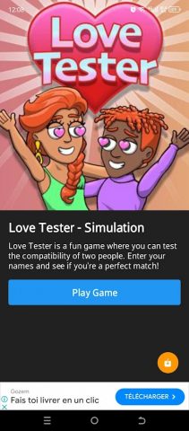 100 Games для Android — скриншот 3