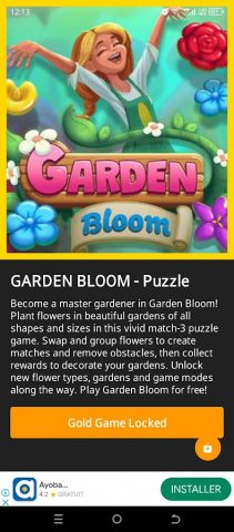 100 Games для Android — скриншот 4