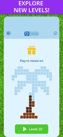 1010! Block Puzzle Game для iOS — скриншот 1