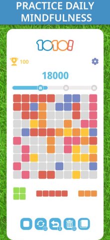 1010! Block Puzzle Game для iOS — скриншот 3