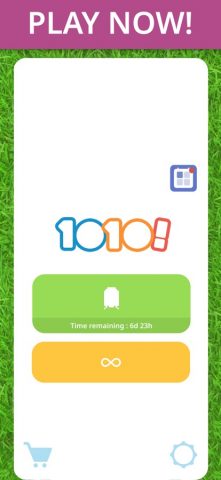 1010! Block Puzzle Game для iOS — скриншот 4