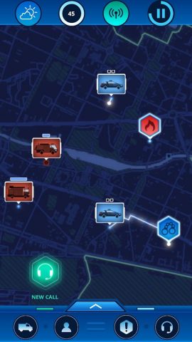 112 Operator для Android — скриншот 5