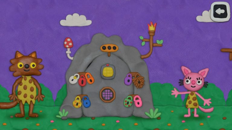 12 Locks Весёлые зверята для Android — скриншот 5