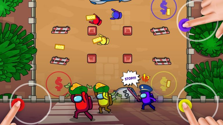 1234 Player In House Party для Android — скриншот 1