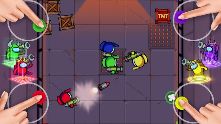 1234 Player In House Party для Android — скриншот 4