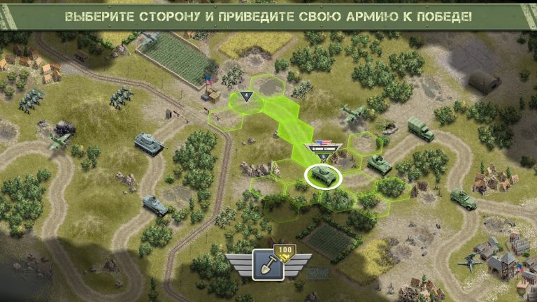 1944 Burning Bridges для Android — скриншот 4