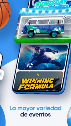 1xBet: Apuestas deportivas для Android — скриншот 4