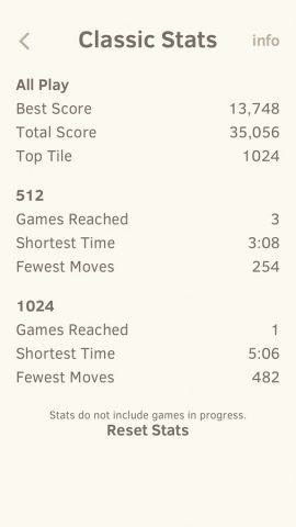 2048 — скриншот 5