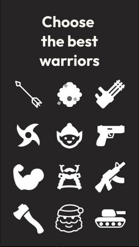 2D Battle Simulator: Tabs для Android — скриншот 1