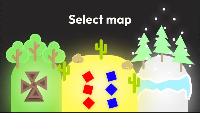 2D Battle Simulator: Tabs для Android — скриншот 5