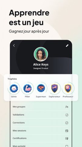 360Learning для Android — скриншот 5