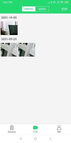 365Cam для Android — скриншот 4