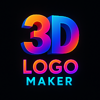 3D Logo Maker -Дизайн логотипа для Android