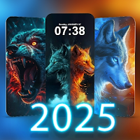 3D обои 2026 для Android