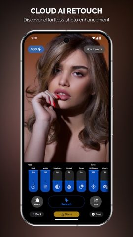 3DLUT mobile 2 для Android — скриншот 2