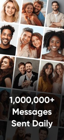 3Fun: Couples & Singles Dating для Android — скриншот 1