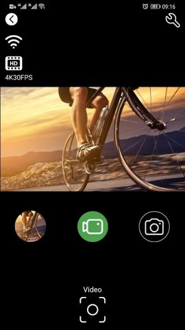 4K-Sport Pro для Android — скриншот 1