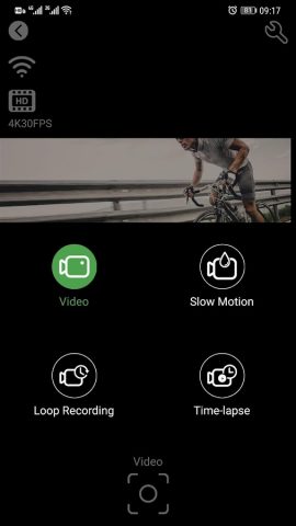 4K-Sport Pro для Android — скриншот 2