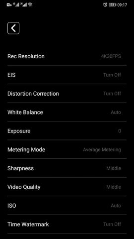 4K-Sport Pro для Android — скриншот 3
